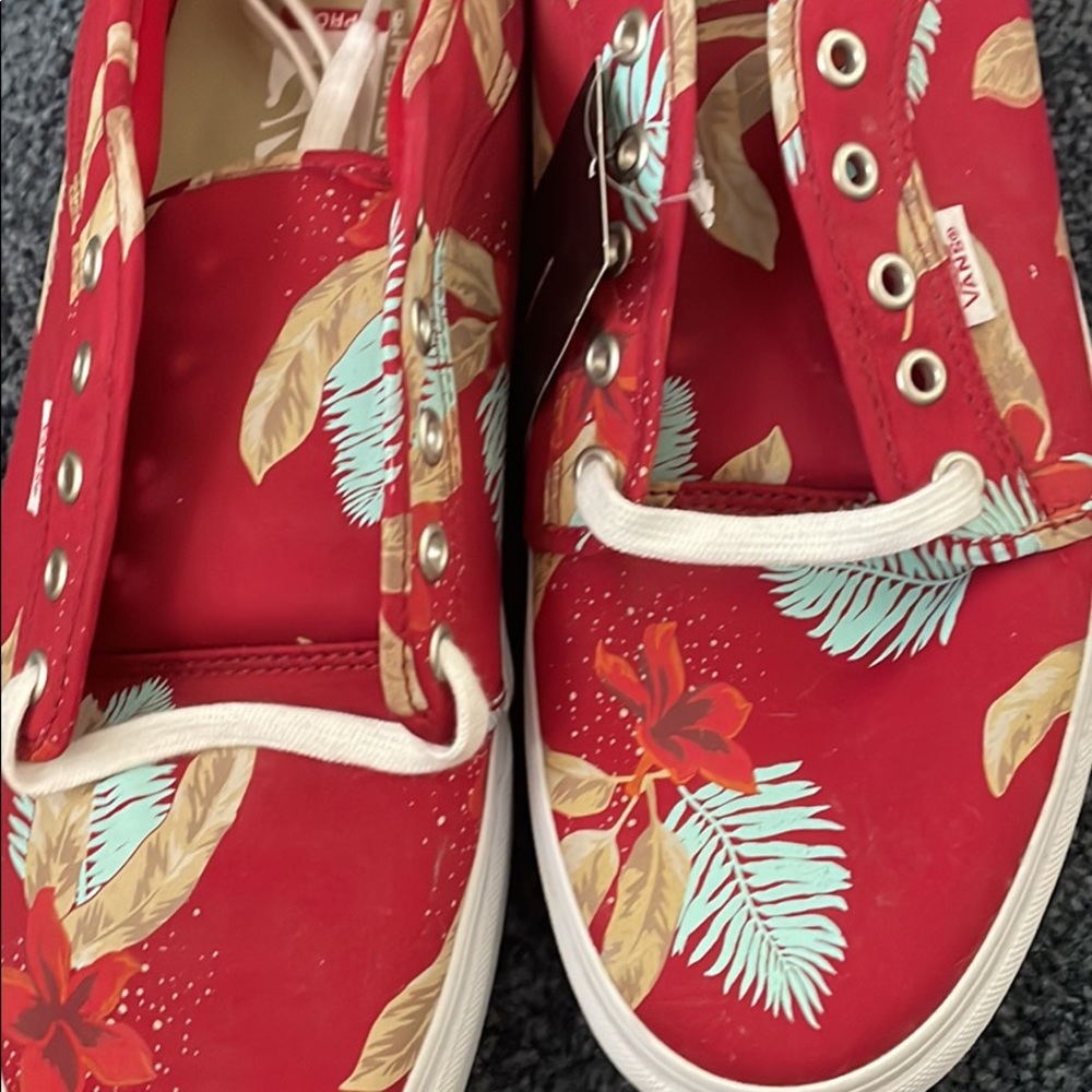 Vans mens size 11 brand new with tags